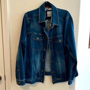 Tommy Bahama - Borcay Denim Trucker Jacket - Large